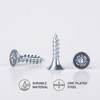Pack of 400 Galvanised Steel 5.0 x 20 mm Wood