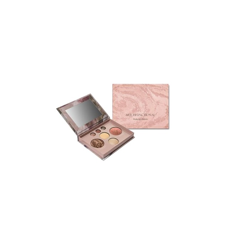 SHEBEEDO Baked Kit: Medium Best of the Best Full Face