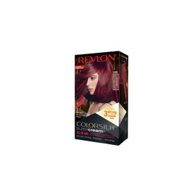 Revlon Colorsilk buttercream™ all in one, luxurious hair colour, number: 36RB red burgundy vivid colour, superior colour, shine, nourishment and coverage