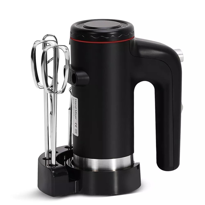 MotoTec - Parts 5-Speed Electric Hand Mixer Light Weight 400W