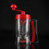 Nimomo Dough Dispenser, Dough Scoop, Hand Crank Dough Dispenser, Mixing