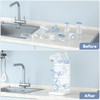 Baby Bottle Drying Rack Bottle Dryer Rack for 12 Bottle