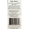 John James Gold Eye Easy Glide Milliner Needles-Size 11 10/Pkg,