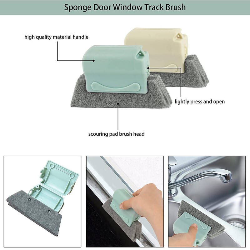 8 Pieces Car Cleaning Brush Set Handheld Dust Remove Brushes