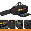 SAMDEW Chainsaw Carrying Case, Padded Chainsaw Storage Bag Compatible with