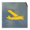 Cessna 210 Centurion Pilot in Flight Vinyl Sticker Decal Flight