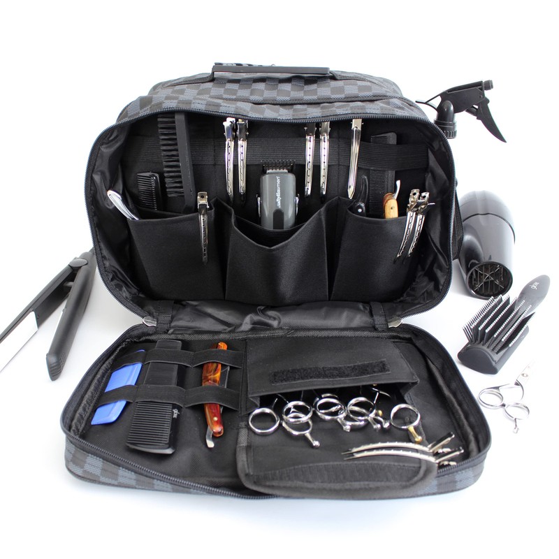 Kassaki Pro Hairdressing Tool Carry Case Salon Storage Travel Bag