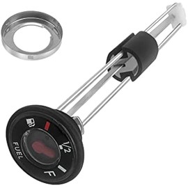 M MATI ATV Fuel Gas Tank Gauge Meter with Cap for Yamaha Kodiak 400 Kodiak 450 Grizzly 400 Grizzly 450 YFM400 YFM450 5GH-24260-11-00 5GH-24260-10-00 5GH-24260-00-00