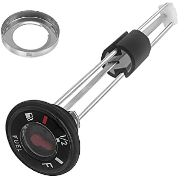 M MATI ATV Fuel Gas Tank Gauge Meter with Cap