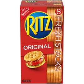 RITZ Fresh Stacks Original Crackers, 8 Count, 11.8 oz