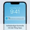 Ring Indoor Camera (2nd Gen) | Plug-In Pet Security Camera