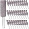 30 Pieces Pumice Toilet Bowl Brush Pumice Stone with Long
