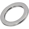 Active 20999010 Crush Washer Aluminum [Inner Diameter 0.4 inch (10