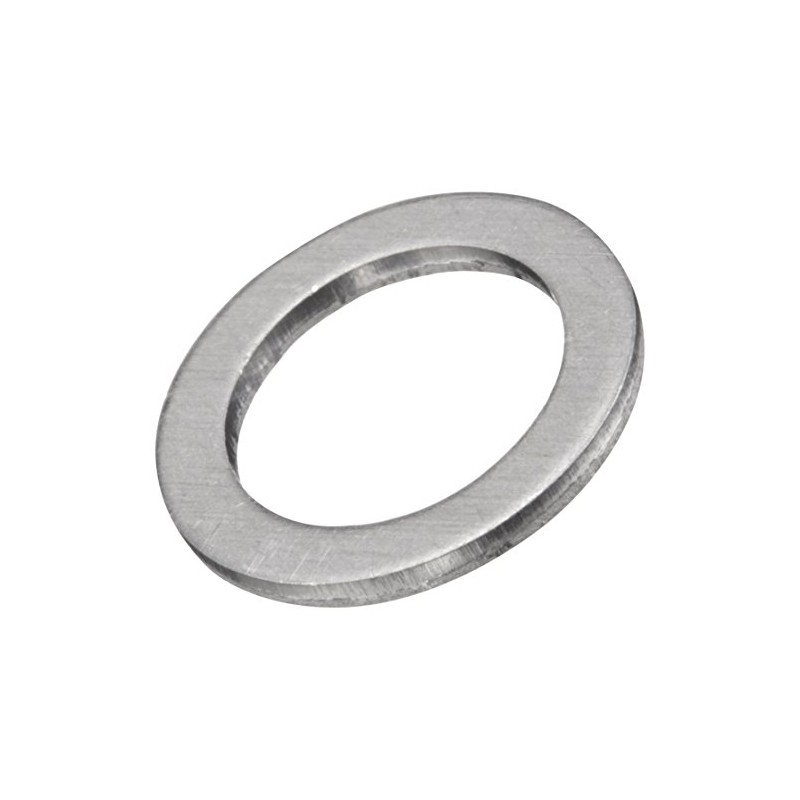 Active 20999010 Crush Washer Aluminum [Inner Diameter 0.4 inch (10