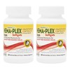 NaturesPlus Hema-Plex Iron - 60 Fast-Acting Softgels - 2 Pack