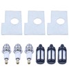 Adefol Air Fuel Filter Spark Plug Kit Replacement Parts for