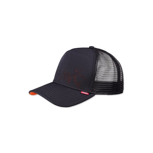 Djinns Coastal Snapback Trucker Baseball Cap – Adjustable Sizes, Limited