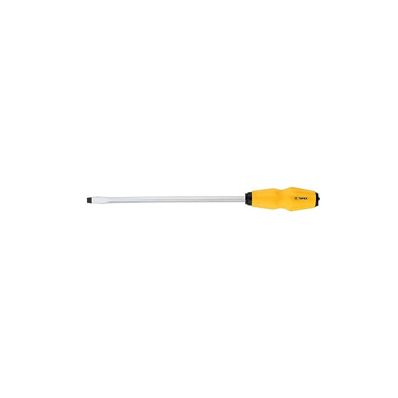 Impact Screwdriving 8x250 mm CRV Magnetic Screwdriver Impact Screwdriver