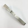 Styleneo Fish Bone Trimmer, Made in Japan, Stainless Steel, Western
