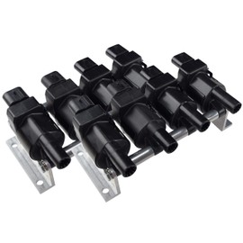 LS LT D514A Remote Coil Brackets 12573190 LS1 LT1 LS2 LT4 LS7 LSX Swap 551579