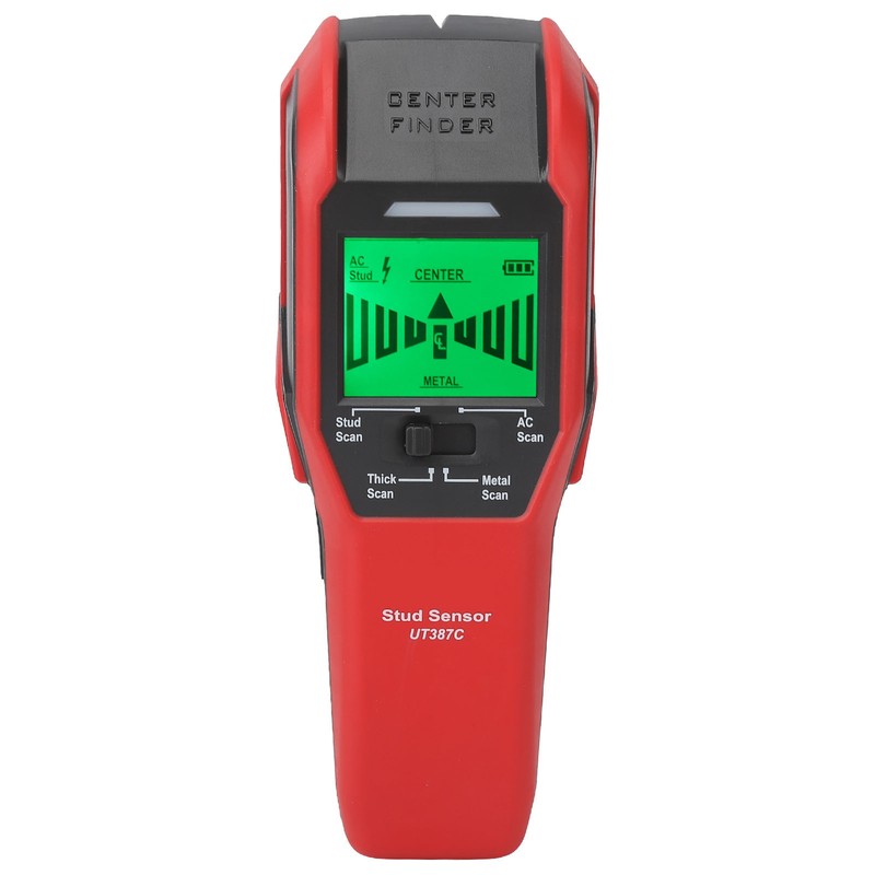 Stud Sensor Finder Metal Scanner Electronic Detector with Beep Alarm