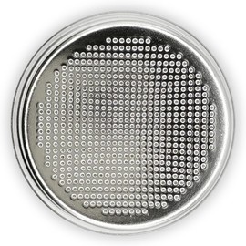 VeryBarista IMS Big Bang - Cesta de filtro de precisión para portafiltros de 58 mm, 22-24 g doble espresso (H27.5), 1 pieza, metal, compatible con portafiltros de cabeza de grupo E61