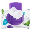 Swisspers Micellar and Coconut Water Facial Wipes 25 Pack
