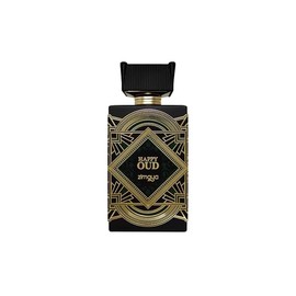 Afnan Zimaya Oud is Great Unisex Extrait De Parfum, 3.4 Fl. Oz