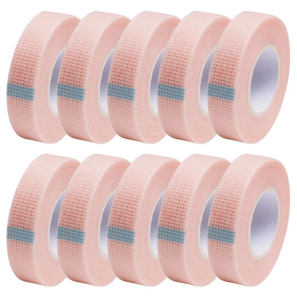 Eyelash Tape, Eyelash Tape, Pink Tape Eyelash Extension Tape, Eyelash