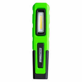 OEMTOOLS 32132 Dual Mode 6" LED Work Light, Stocking Stuffers, 200LM LED Flashlight, Gifts for Men, Magnetic, Rechargeable with USB Cable, Adjustable Brightness, Lights for Mechanics