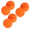 6 Pcs Tennis Racket Damper Silicone Shock Absorber Tennis Ball