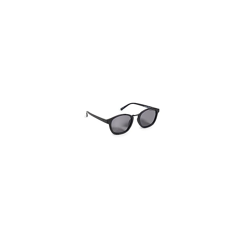 Le Specs Oblivion Sunglasses, Matte Black, One Size