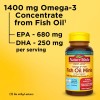 Nature Made Extra Strength Omega 3 Fish Oil Mini Softgels
