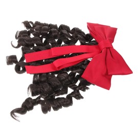 MAGICLULU Peluca Larga y Ondulada Palace Peluca Sintética Cambia Tu Peinado Volumen