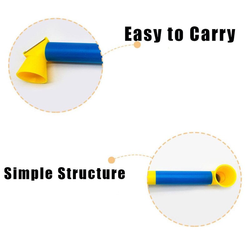 Zisqerts DIY Homemade Periscope Telescope Optics Physics Experiment Teaching Tools