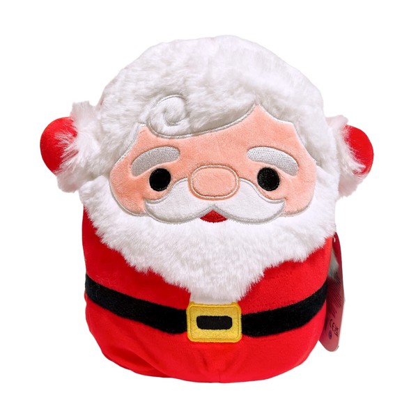 Squishmallows Kellytoy Christmas Squad 8/'' Plush Doll (8/'' Nick The