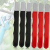 6 Pack Garden Tool Blade Sharpener Portable Blade Sharpener for