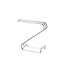 Pearl Metal HB-5537 Cutting Board Dish Towel Stand, 18-8 Stainless