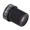 Single Board Lens 5MP High Definition 2.8mm Focal Length M12