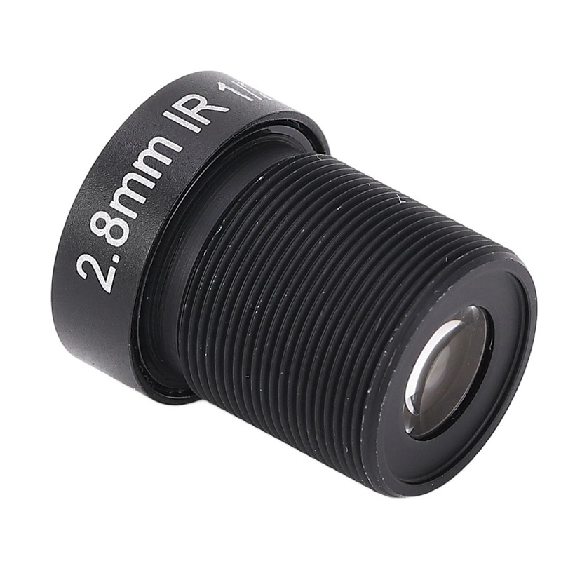 Single Board Lens 5MP High Definition 2.8mm Focal Length M12