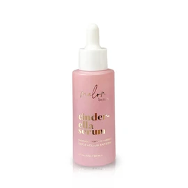 Cinder-ella Serum Melon Beauty - Suero Triple Acción Antiedad, Antioxidante e Hidratante. reparador antiedad enriquecido con Bakuchiol el retinol vegano, que unifica el tono de la piel, aporta luminosidad, disminuye líneas finas y arrugas. Todo tipo de p