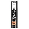 NYX PROFESSIONAL MAKEUP Epic Ink Liner, Waterproof Liquid Eyeliner -