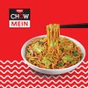 Nissin Chow Mein, Teriyaki Beef Flavor, 4 ounce (pack of
