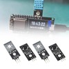 eMagTech Pack of 5 Module Digital Temperature Sensor with Connection
