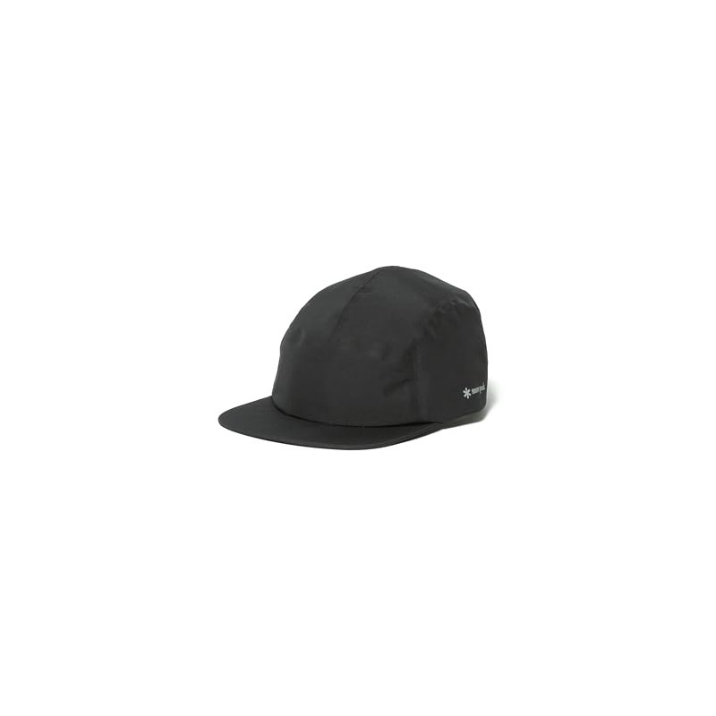 Snow Peak GORE-TEX Rain Series Fully Waterproof Cap, Breathable, Dry,