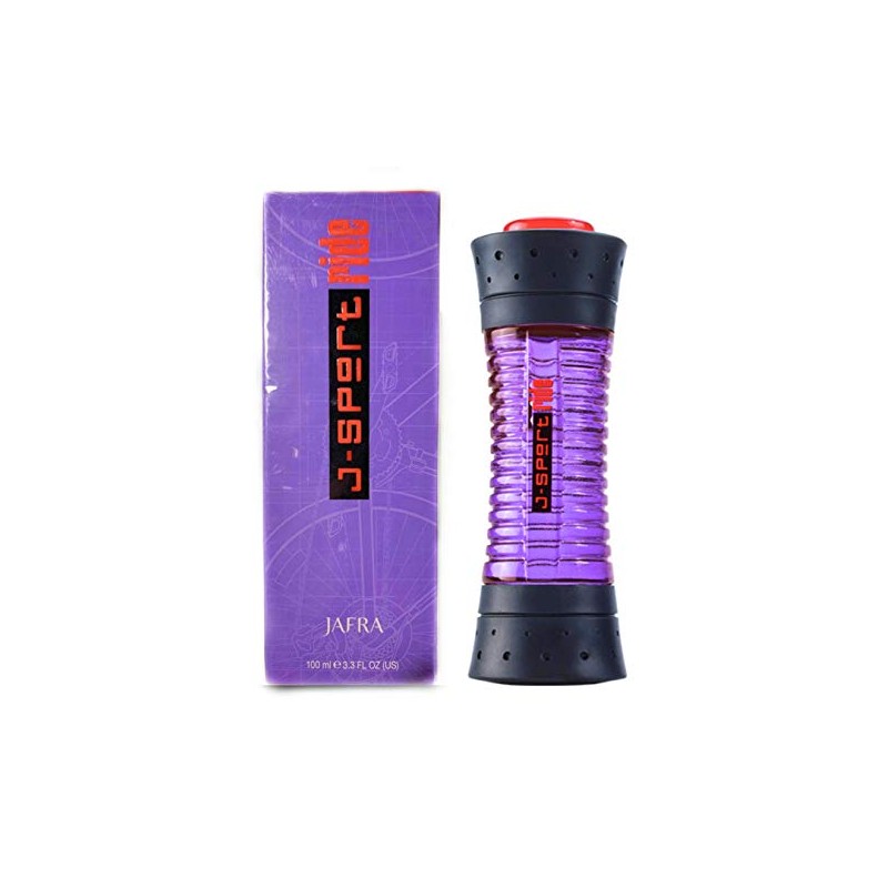 JAFRA J-Sport Ride Eau De Parfum For Men's