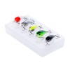 Zite Fishing Wobbler Set – 5 Crank Bait Artificial Bait