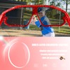 Wapreta 3PACK Kids Sunglasses Youth Baseball Sunglasses for 4-12 Boys