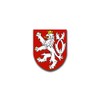 Sticker Bohemia Czech Republic Crown Lion Coat of Arms 7