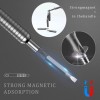 Kingsdun 30 in 1 Screwdriver Repair Tool Kit Set For